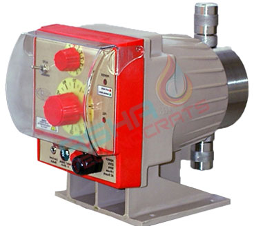 Diaphragm Motorized Pump